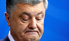 Порошенко осиротел