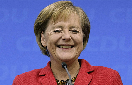 Меркель анонсировала встречу без России
