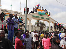 Италия сократила численность своих военных в Нигере