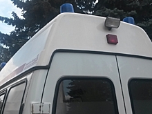 На воронежской трассе водитель «Ниссана» погиб, врезавшись в «КамАЗ»