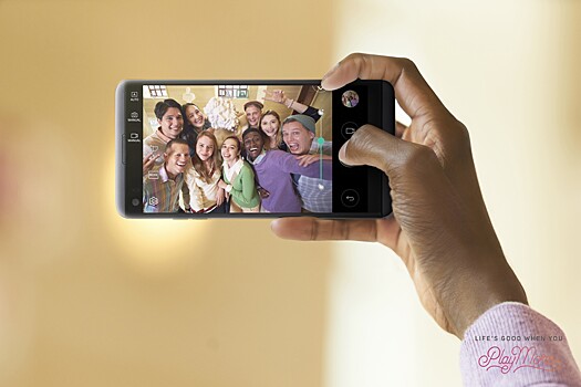 Смартфон LG V20 выходит в международную продажу