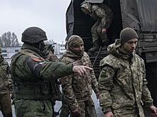 Украина сообщила о новом обмене пленными с Россией