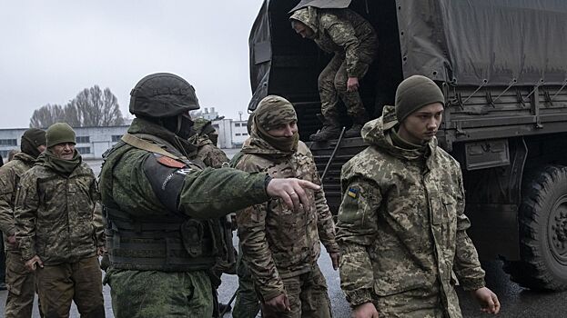 Украина сообщила о новом обмене пленными с Россией