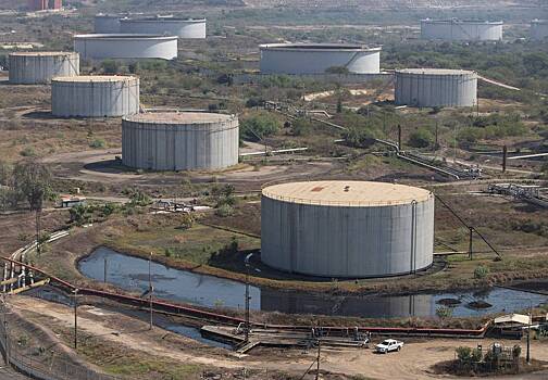 Китай решил воздержаться от&nbsp;покупок венесуэльской нефти у&nbsp;США