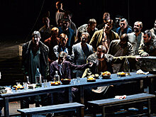 В рамках BBC Proms в Лондоне прозвучала опера "Хованщина"