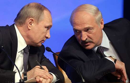 Двойной эффект: зачем встречаются Путин и Лукашенко