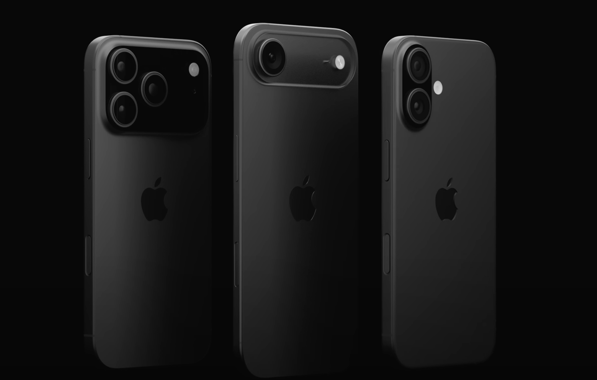 Прославившийся иском от Apple инсайдер опубликовал подробные рендеры iPhone 17