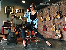 Анна Седокова боится петь песни