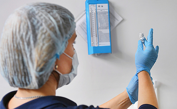 Первая партия "Спутник V" поступит в Белоруссию в 2021 году