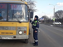 Выселковская Госавтоинспекция не ослабила внимания к проверке пассажирских перевозок
