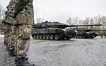 Швейцария готовится отправить свои «Леопарды» обратно в Германию для передачи их Украине