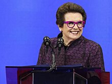 Сегодня 80-летие Билли Джин Кинг