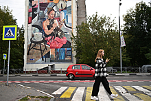 Чем и как уличное искусство насыщает мегаполис