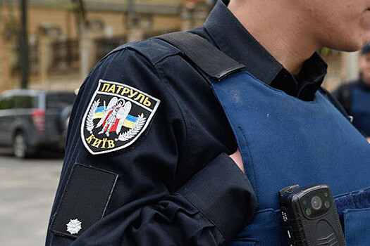 На Украине сменили начальника полиции Киевской области