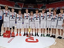 Волгоградцы стали вторыми в Суперфинале чемпионата «Локобаскет – Школьная лига»