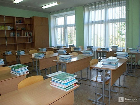Прогулом не будет считаться пропуск школ из-за мороза в Нижегородской области