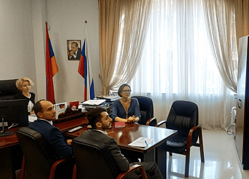 Бизнес Самарской области заинтересован в экспорте продукции в Республику Армения