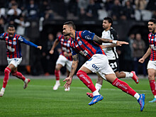 Бывший игрок «Спартака» принес «Баие» победу над «Коринтиансом»