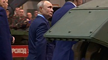 Путин рассказал, каким видит будущее ОПК через 5-10 лет