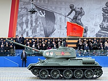 Как отметили в России День Великой Победы