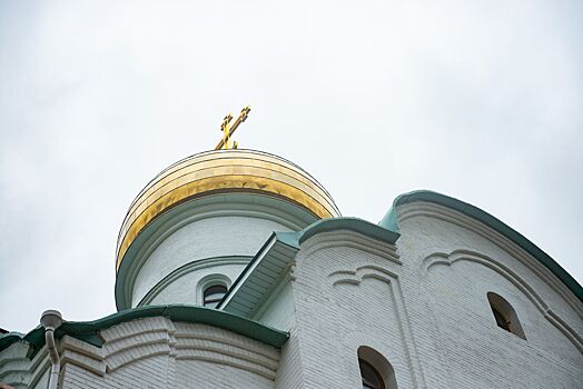 В 2025 году в Очаково-Матвеевском откроется храм в честь иконы Божией Матери «Неопалимая Купина»