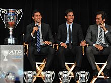 Итоговый чемпионат ATP — 2024: впервые за 23 года на турнире не выступят Роджер Федерер, Рафаэль Надаль или Новак Джокович