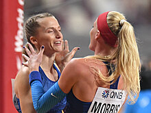 IAAF: объявлен шорт-лист участников чемпионата мира по легкой атлетике — номинантов премии за честную игру