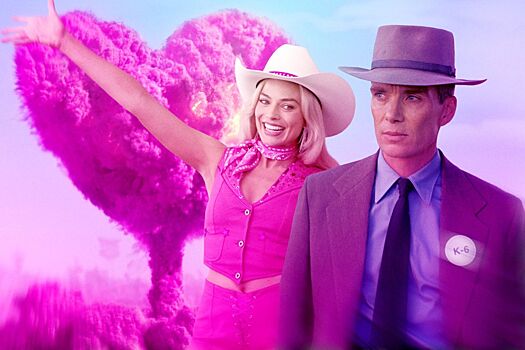 Сборы «Барби» и «Оппенгеймера» в США ещё раз превзошли ожидания