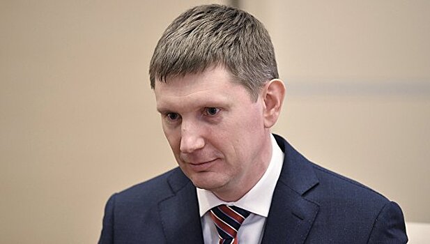 Решетников вступил в должность губернатора Пермского края