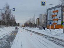 В Нягани водитель на внедорожнике сбил подростка