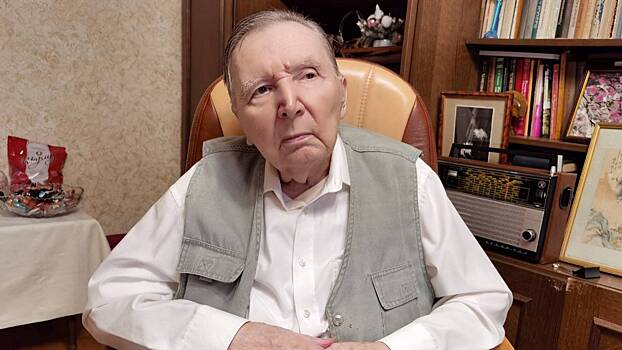 Ученик академика Виноградова отметит вековой юбилей