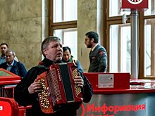Фронтовые песни зазвучат в метро 22 июня