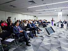 Второй день ЕРЗ.РФ на форуме 100+: От QR-кодов для подрядчиков до искусственного интеллекта для управления себестоимостью