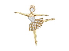 Van Cleef & Arpels посвятили выставку балету