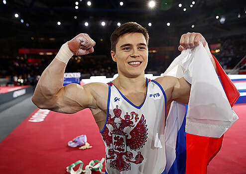 Никита Нагорный: «Если мы будем побеждать на Олимпиадах, то гимнастика будет так же популярна, как и фигурное катание»