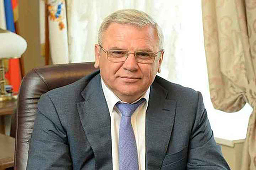 Евгений Люлин стал новым председателем Законодательного собрания Нижегородской области