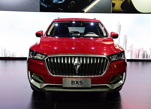 В России будут продавать автомобили возрожденной марки Borgward