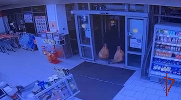 В Подмосковье мужчина незаконно проник в магазин и украл алкоголь на сумму 25 тысяч рублей