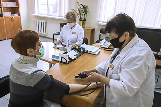 В Минздраве назвали пять симптомов осложнений ОРВИ