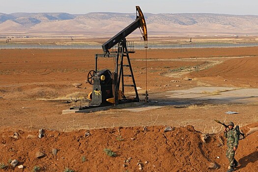 SANA: США провозят контрабандную нефть из Сирии в Ирак