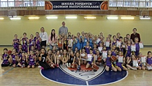 Турнир по баскетболу памяти Сергея Сенникова провели в Вологде