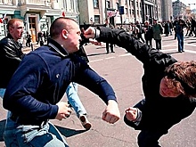 Нужно уметь постоять за себя. Уроки самообороны от чемпионов и ведущих тренеров