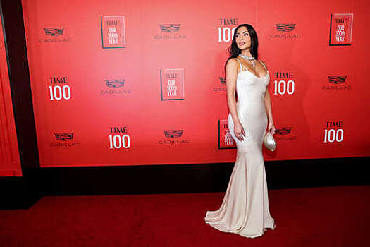 Источник в окружении Ким Кардашьян заявил, что у нее зарождаются новые отношения