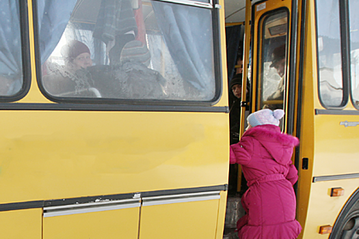 Кондуктор высадила из автобуса ребенка без денег