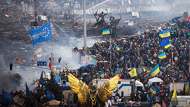 Киев надеется получать от ЕС по 5 млрд евро ежегодно