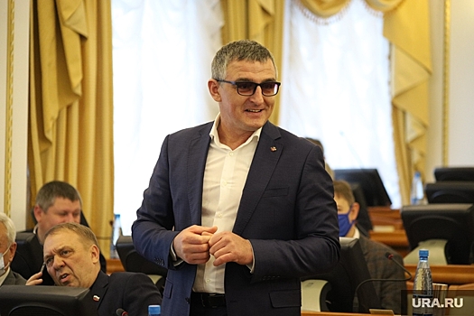 Курганский депутат Ильтяков получил благодарность за помощь участникам СВО