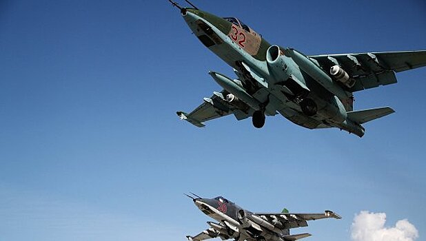Украина заявила о готовящихся авиаударах со стороны РФ