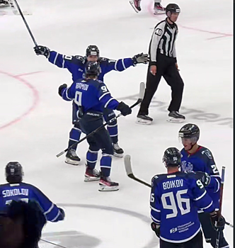 Нижегородский ХК «Торпедо» обыграл тольяттинскую «Ладу» 12 сентября