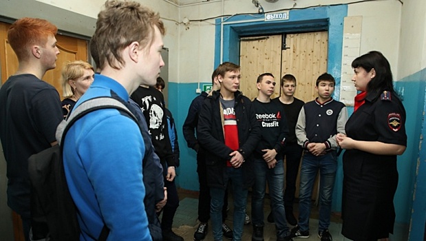 В Мордовии «Студенческий десант» оценил работу наркополицейских
