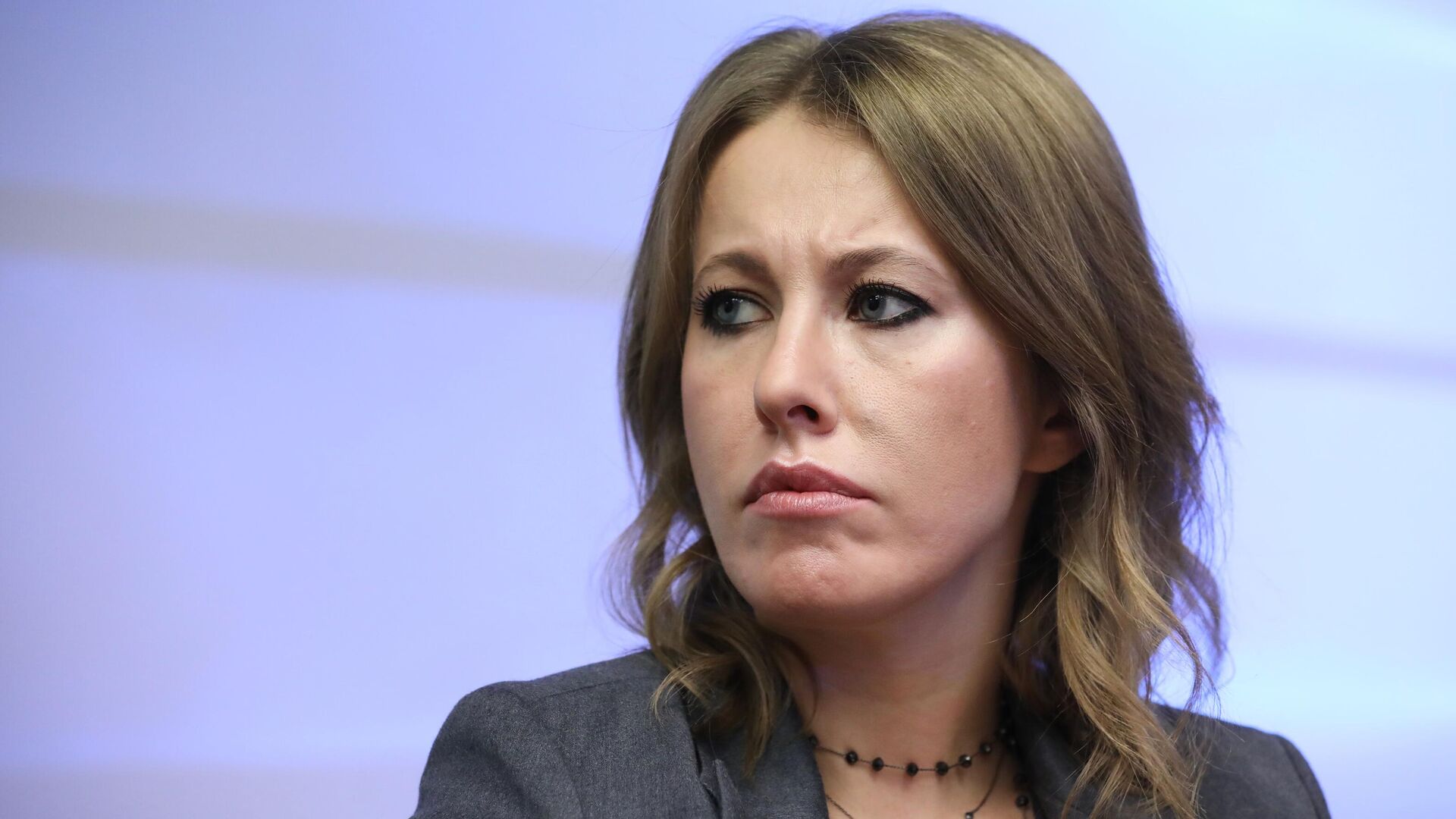 Столичный суд взыскал с Собчак долг по коммунальным платежам